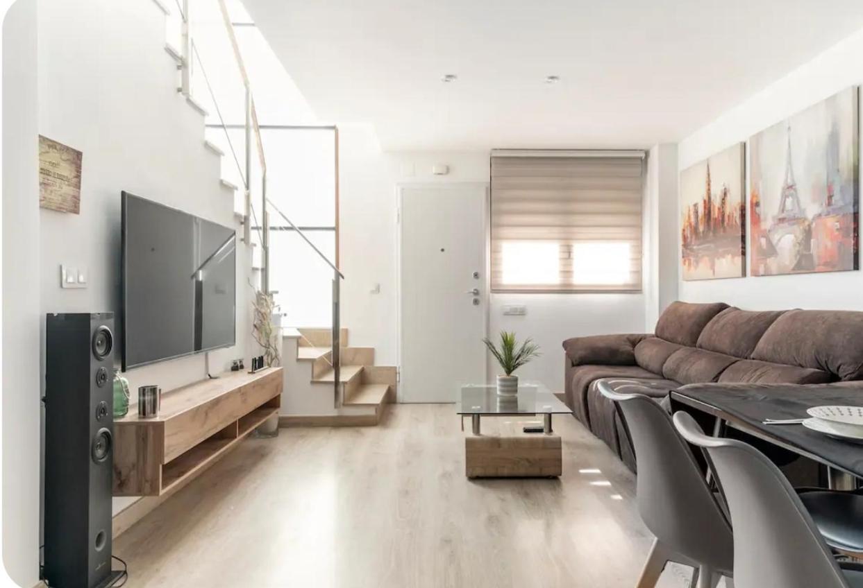 Excelente Duplex De Lujo Villa Murcia Exterior photo